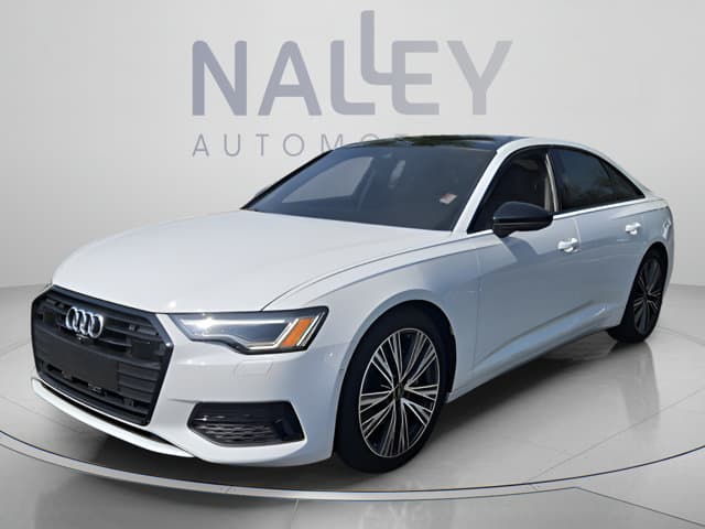 2021 Audi A6