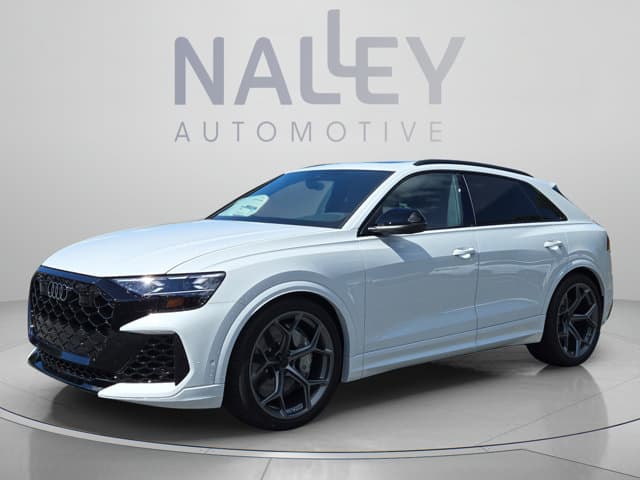 2026 Audi RS Q8