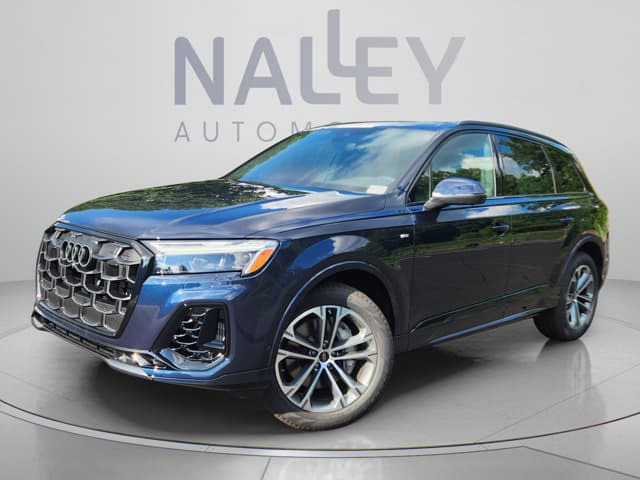 2026 Audi Q7