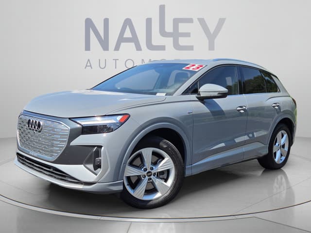 2023 Audi Q4 e-tron