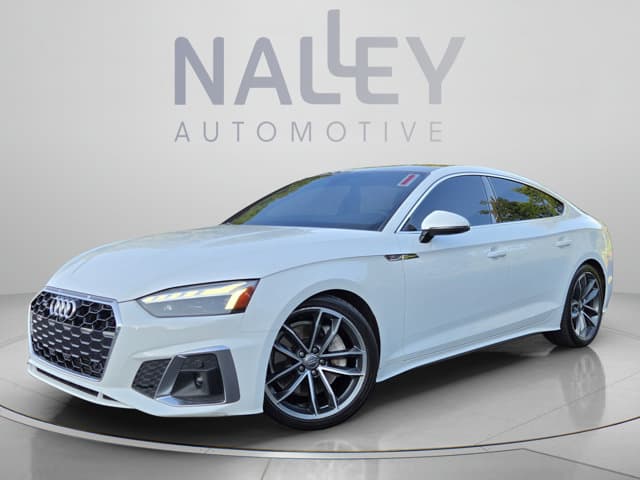 2021 Audi A5 Sportback