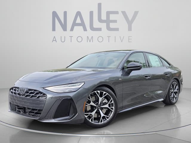 2026 Audi A6 Sedan