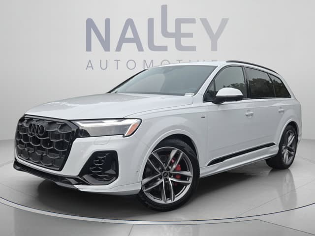 2026 Audi Q7