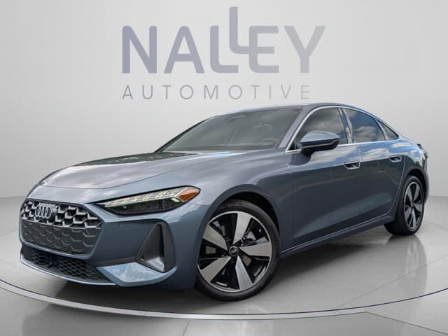 2025 Audi A5