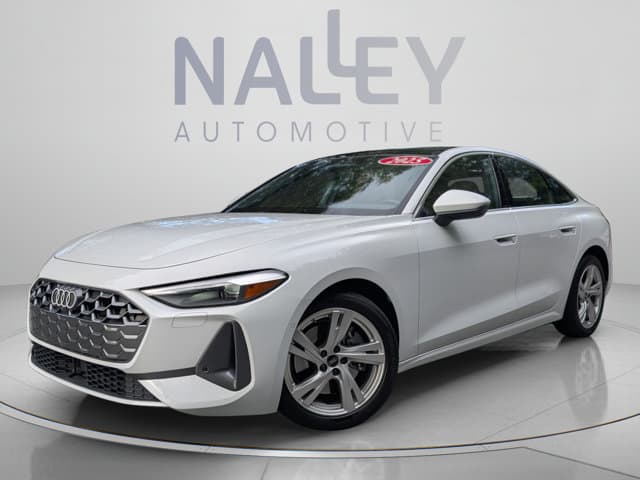 2025 Audi A5