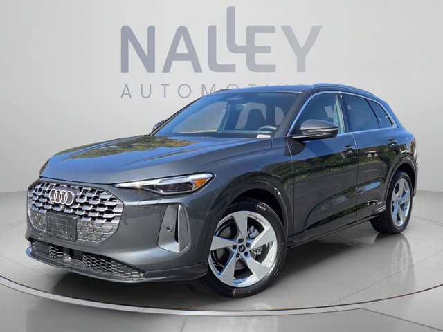 2026 Audi Q5