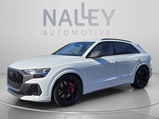 2026 Audi RS Q8