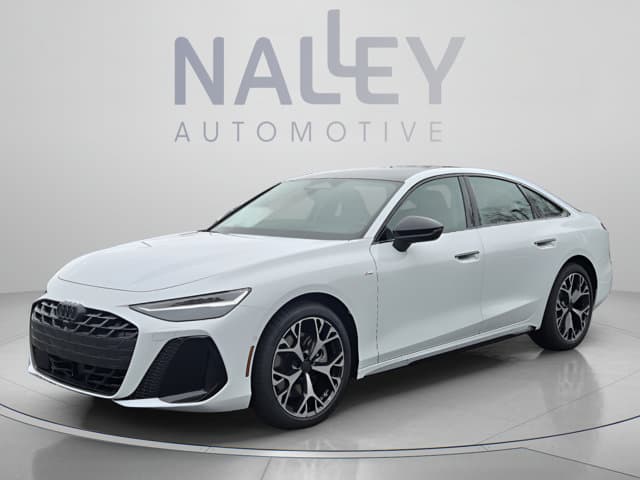 2026 Audi A6 Sedan