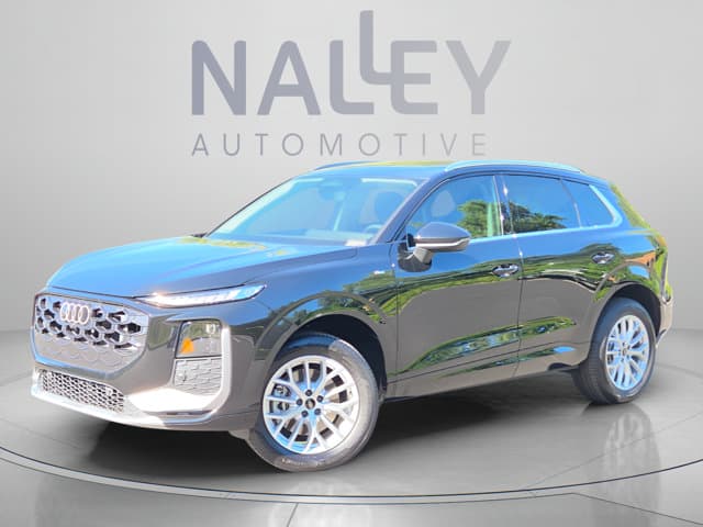 2026 Audi Q3