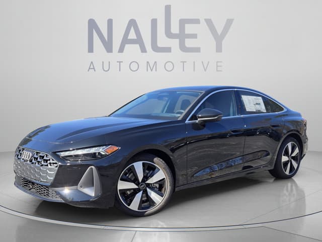 2025 Audi A5