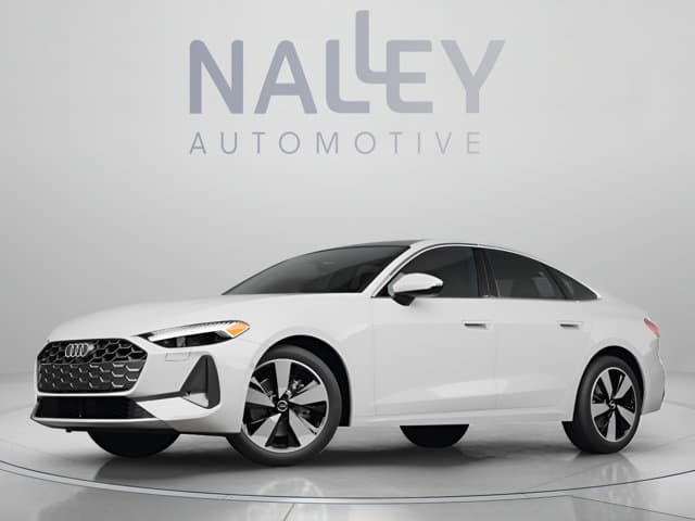 2025 Audi A5
