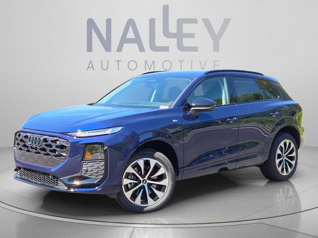 2026 Audi Q3