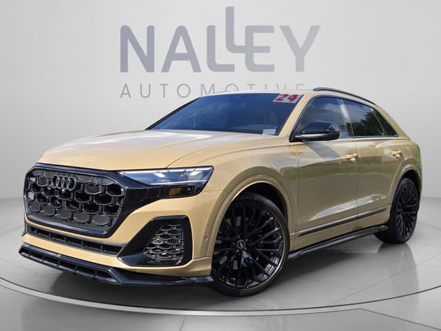 2024 Audi SQ8, photo 1