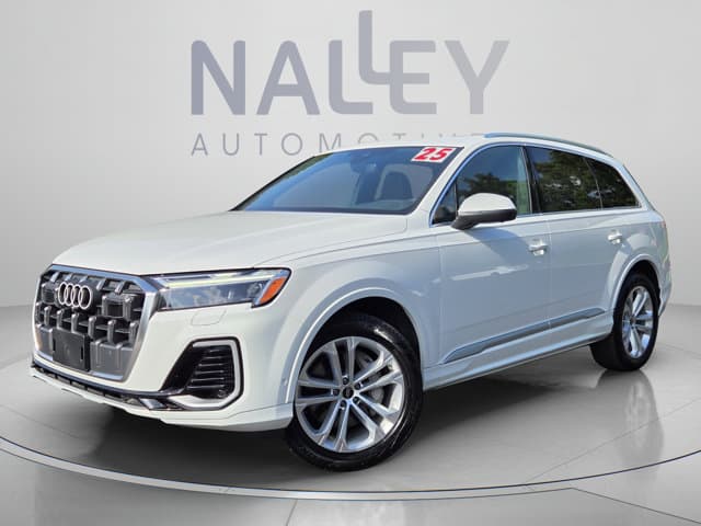 2025 Audi Q7