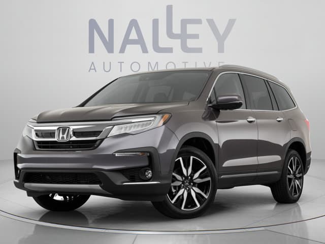2020 Honda Pilot