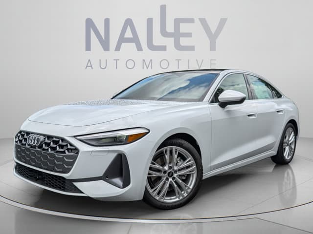 2026 Audi A5