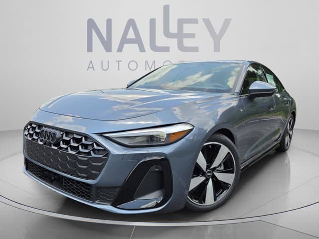 2026 Audi A5