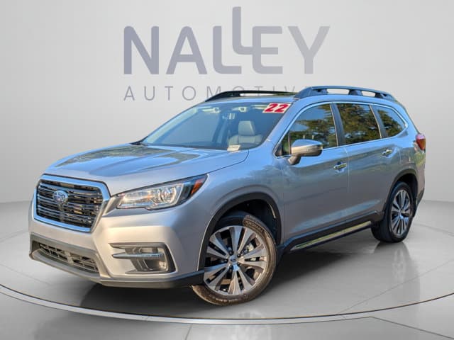2022 Subaru Ascent