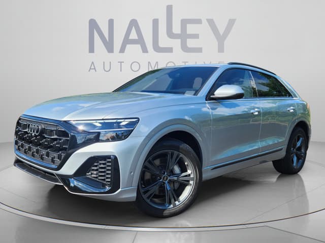 2026 Audi Q8