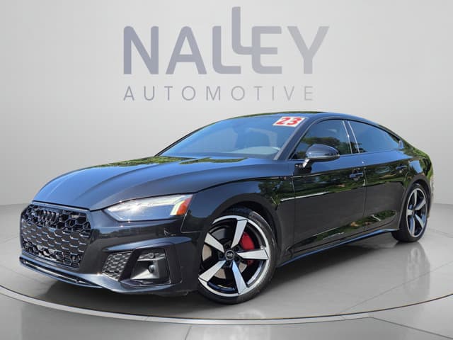 2023 Audi A5 Sportback