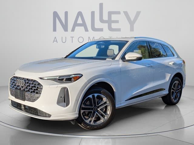2026 Audi Q5