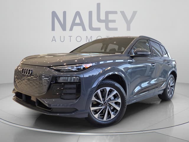 2027 Audi Q6 e-tron