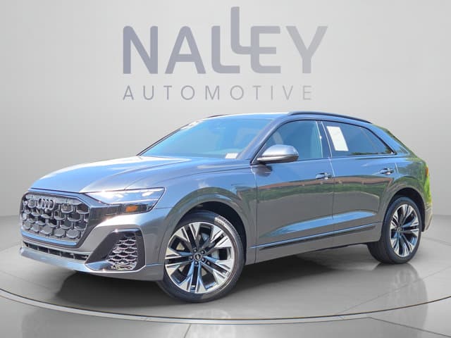 2025 Audi Q8