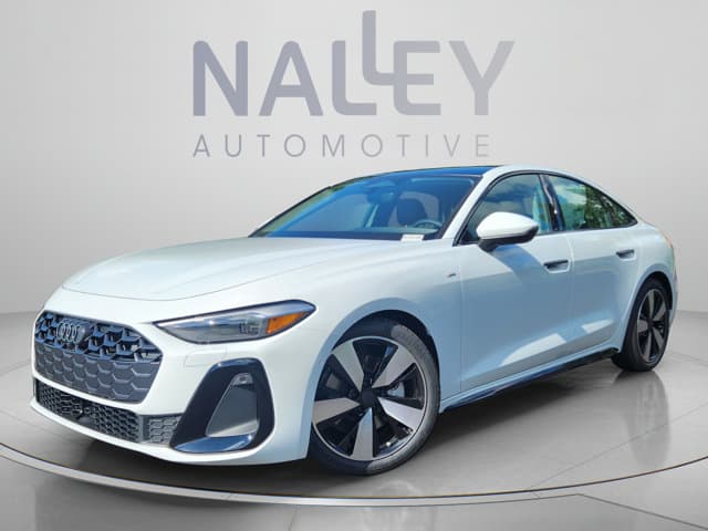 2026 Audi A5