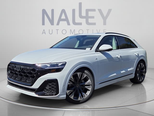 2027 Audi Q8, photo 1