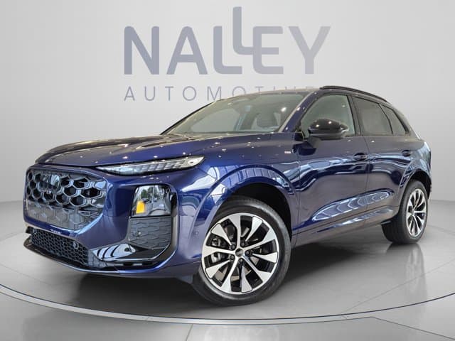 2026 Audi Q3