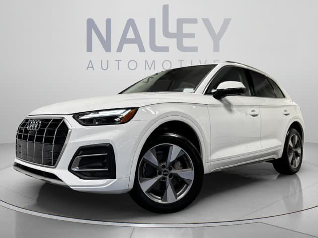 2022 Audi Q5