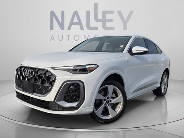 2026 Audi Q5 Sportback