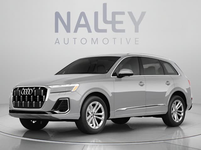 2026 Audi Q7