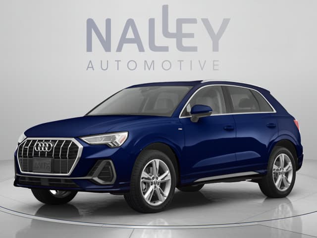 2021 Audi Q3