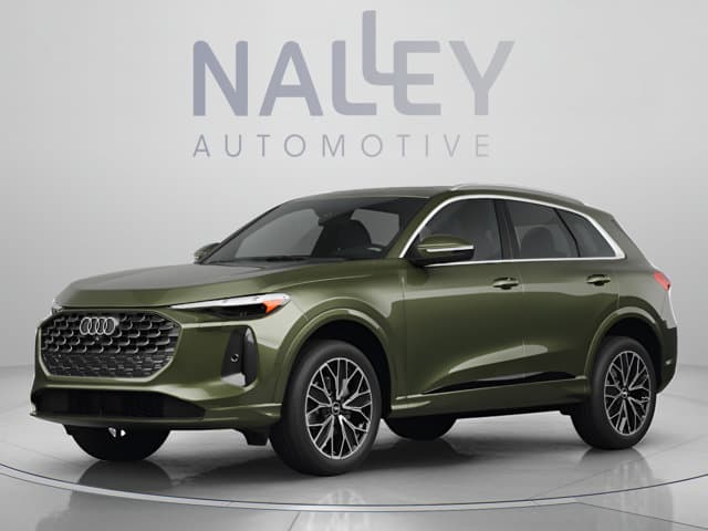 2025 Audi Q5