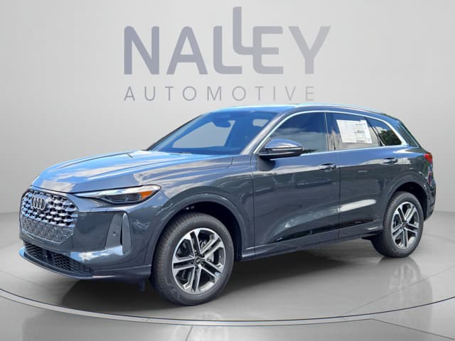 2025 Audi Q5