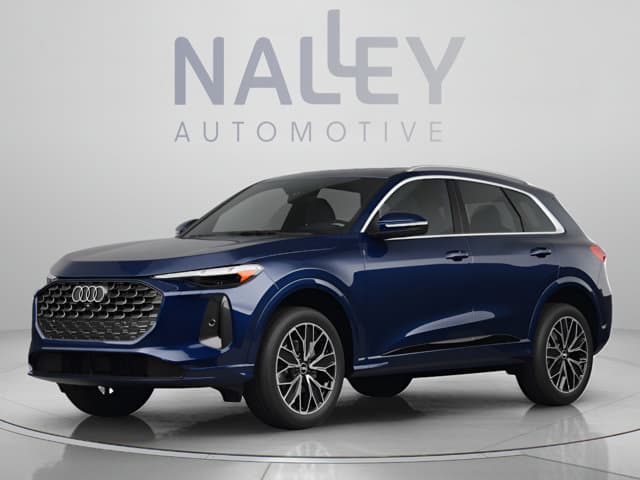 2025 Audi Q5