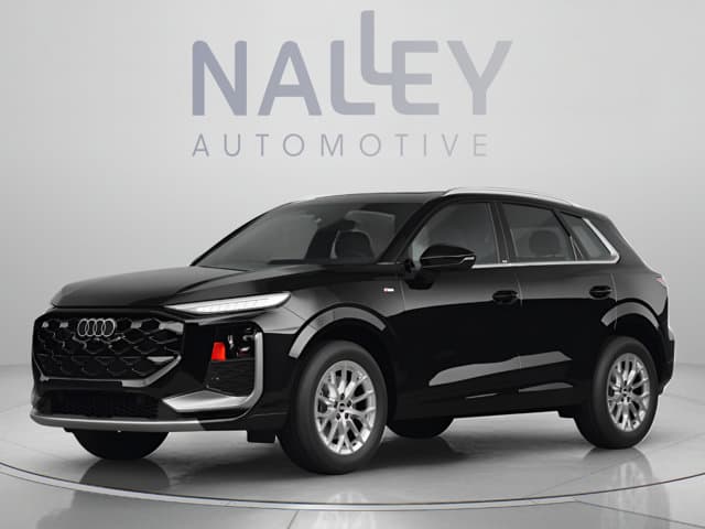 2026 Audi Q3