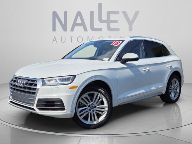 2018 Audi Q5