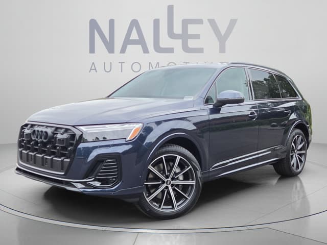 2026 Audi Q7