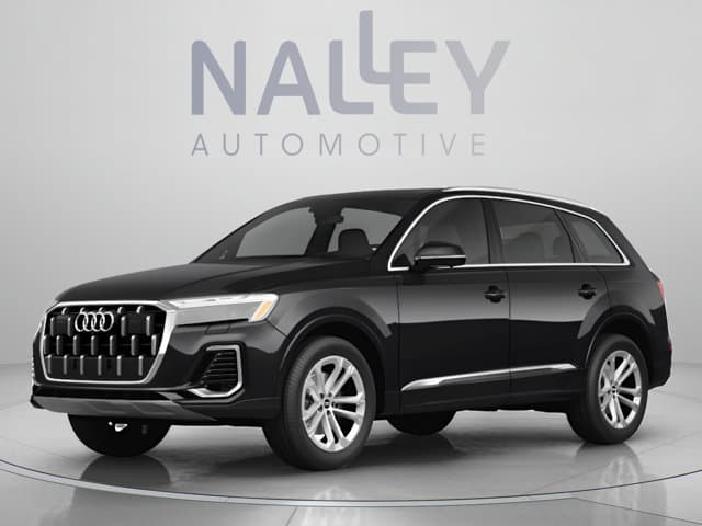 2026 Audi Q7