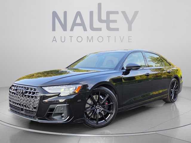 2024 Audi S8
