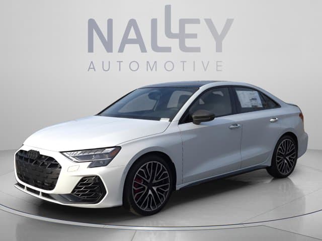 2026 Audi S3