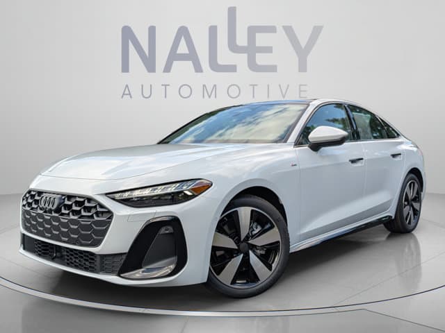 2026 Audi A5