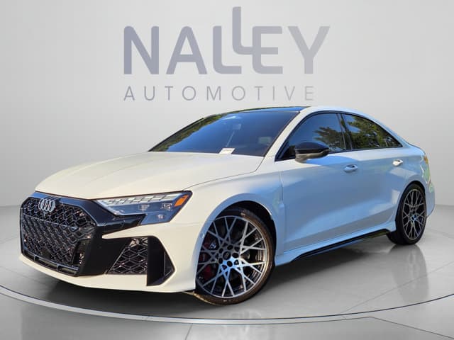 2026 Audi RS 3