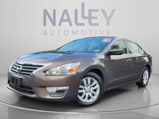 2014 Nissan Altima