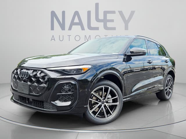 2026 Audi Q5