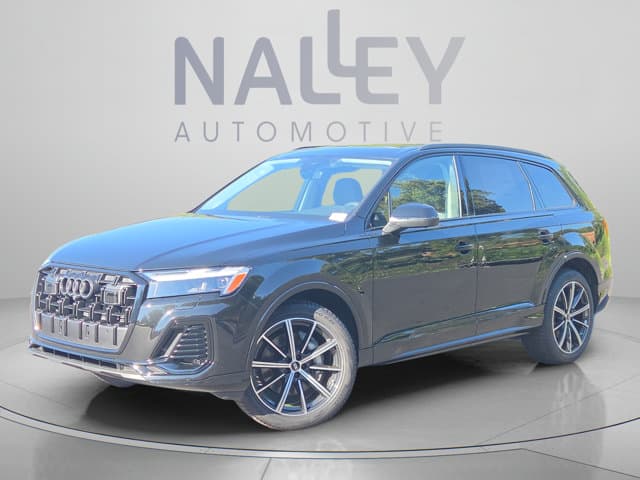 2026 Audi Q7