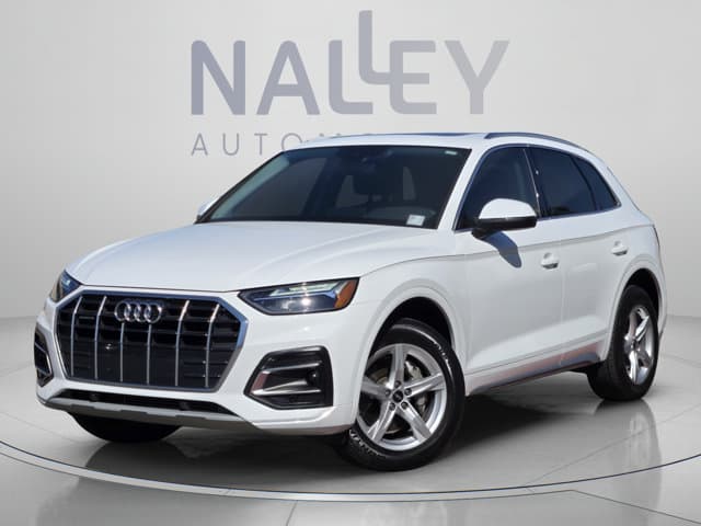 2023 Audi Q5