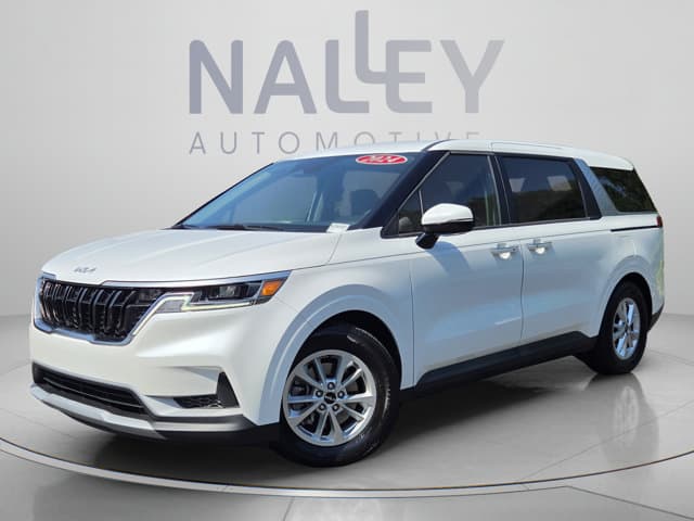 2024 Kia Carnival